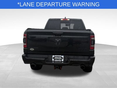 2023 RAM 1500 Laramie Night Edition 4WD Near Milwaukee WI