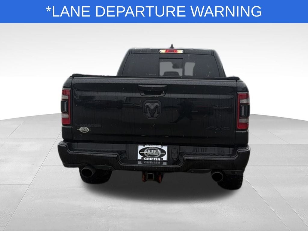 2023 RAM 1500 Laramie Night Edition 4WD Near Milwaukee WI