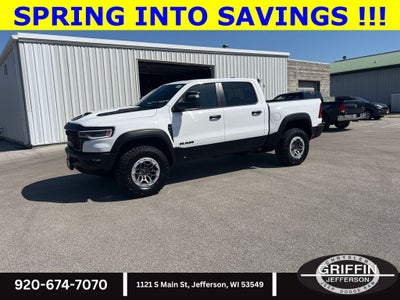 2026 RAM 1500 RHO !!!