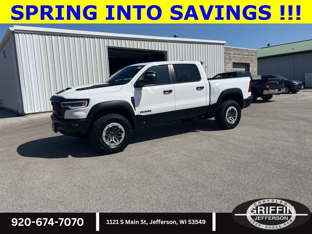 2026 RAM 1500 RHO !!!