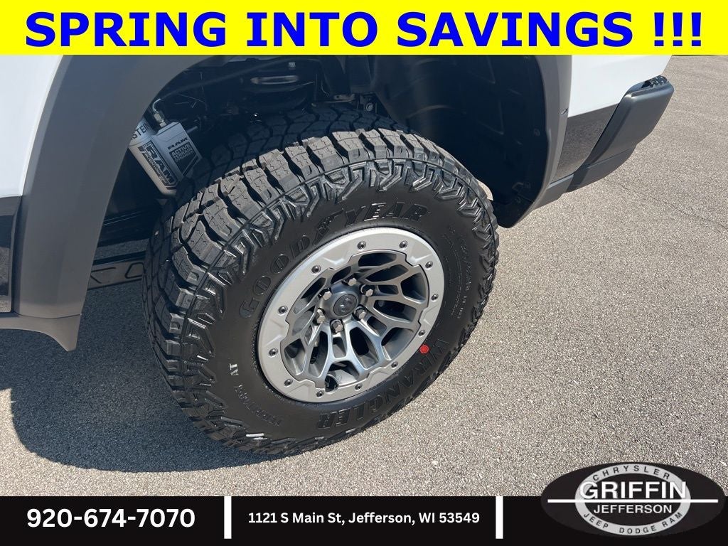 2026 RAM 1500 RHO !!!