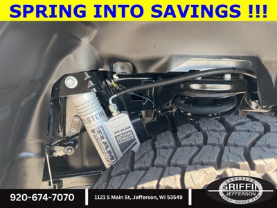 2026 RAM 1500 RHO !!!