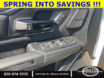 2026 RAM 1500 RHO !!!