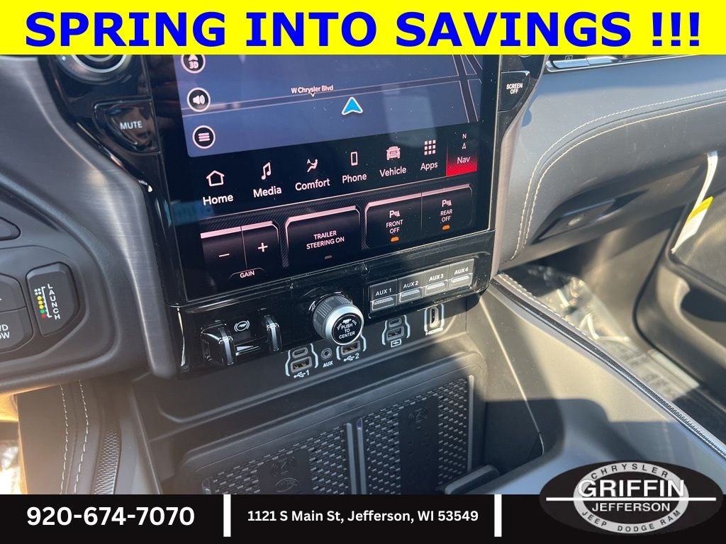 2026 RAM 1500 RHO !!!