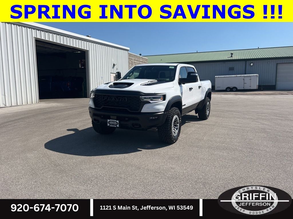 2026 RAM 1500 RHO !!!