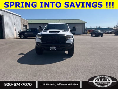 2026 RAM 1500 RHO !!!