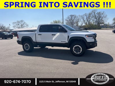 2026 RAM 1500 RHO !!!