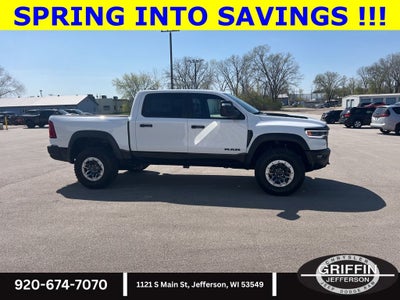 2026 RAM 1500 RHO !!!