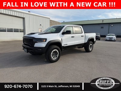 2026 RAM 1500 RHO 4X4 !!!