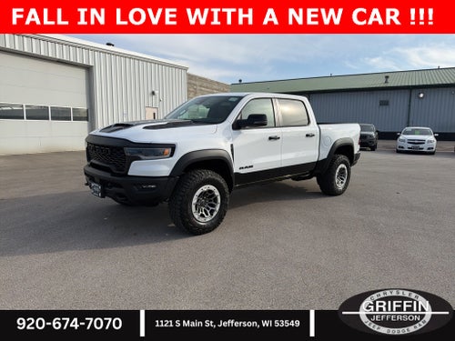 2026 RAM 1500 RHO 4X4 !!!