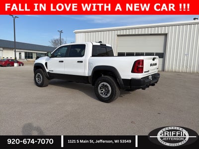 2026 RAM 1500 RHO 4X4 !!!