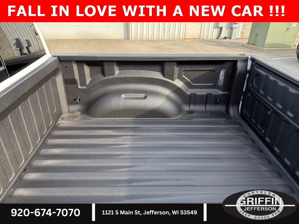 2026 RAM 1500 RHO 4X4 !!!