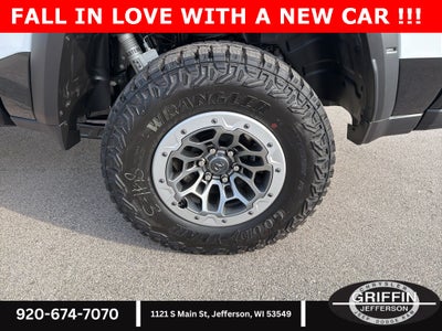 2026 RAM 1500 RHO 4X4 !!!