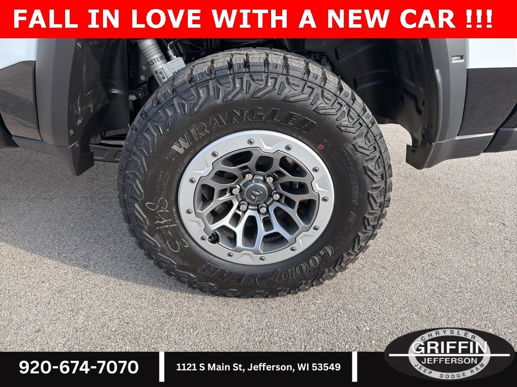 2026 RAM 1500 RHO 4X4 !!!