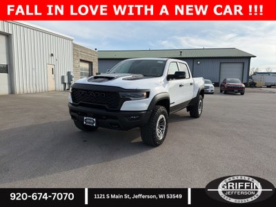 2026 RAM 1500 RHO 4X4 !!!