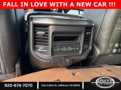 2026 RAM 1500 RHO 4X4 !!!