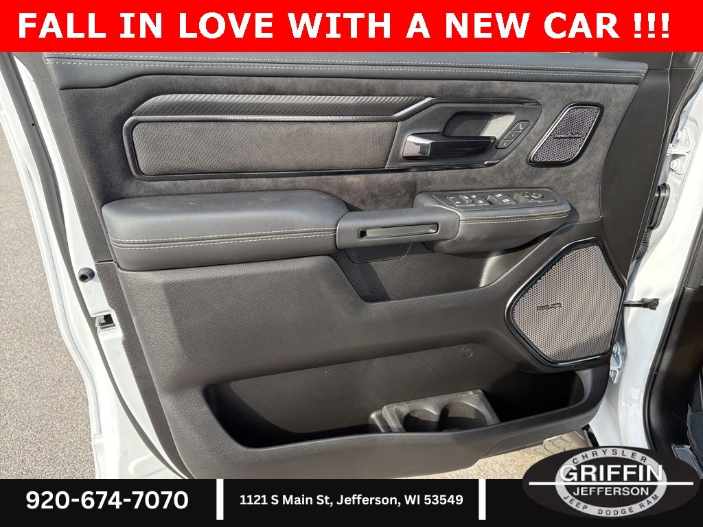 2026 RAM 1500 RHO 4X4 !!!