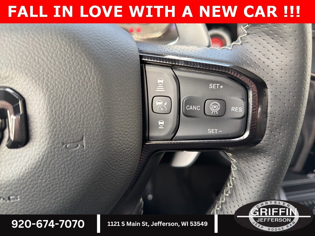 2026 RAM 1500 RHO 4X4 !!!