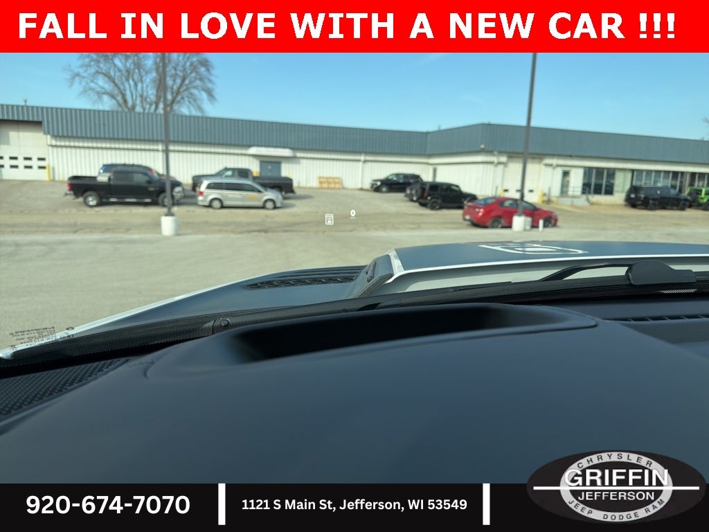 2026 RAM 1500 RHO 4X4 !!!