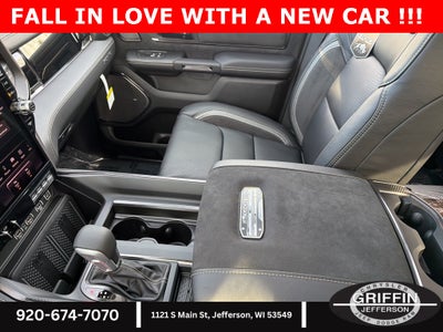 2026 RAM 1500 RHO 4X4 !!!