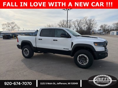 2026 RAM 1500 RHO 4X4 !!!