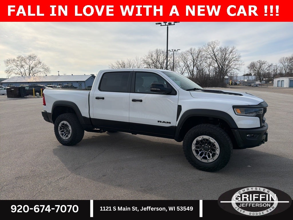 2026 RAM 1500 RHO 4X4 !!!