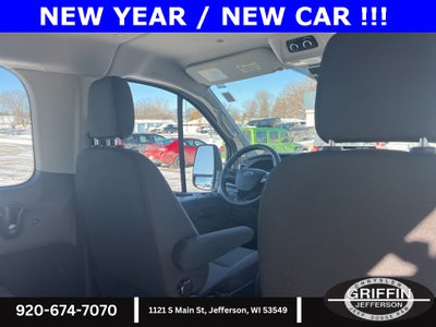 2023 Ford Transit-350 XLT 12 PASSENGER !!!