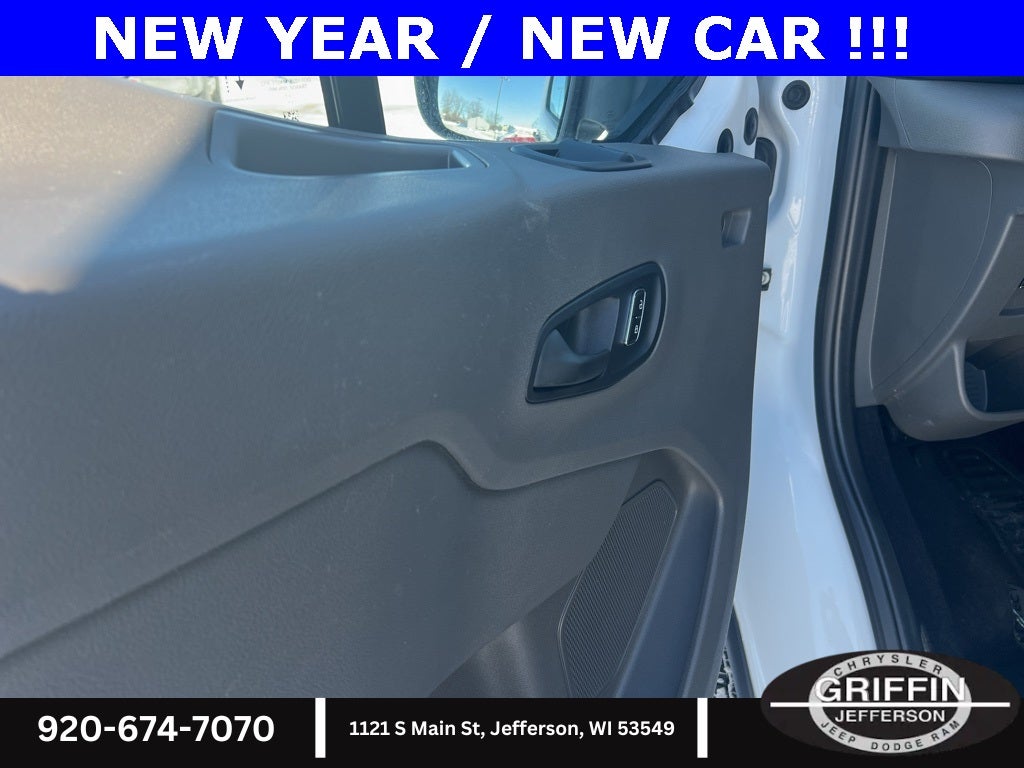 2023 Ford Transit-350 XLT 12 PASSENGER !!!