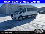 2023 Ford Transit-350 XLT 12 PASSENGER !!!