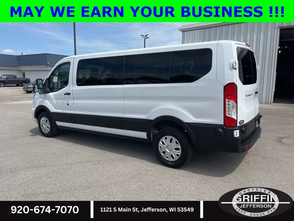 2024 Ford Transit-350 XLT 15 PASSENGER !!!