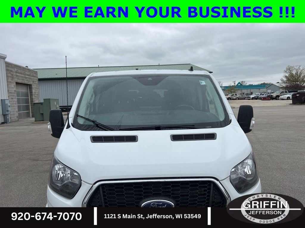 2024 Ford Transit-350 XLT 15 PASSENGER !!!