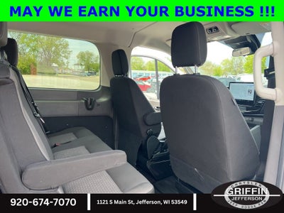2024 Ford Transit-350 XLT 15 PASSENGER !!!