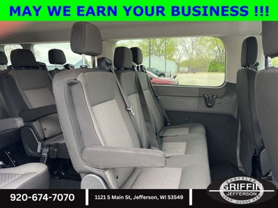 2024 Ford Transit-350 XLT 15 PASSENGER !!!