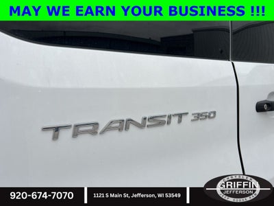 2024 Ford Transit-350 XLT 15 PASSENGER !!!
