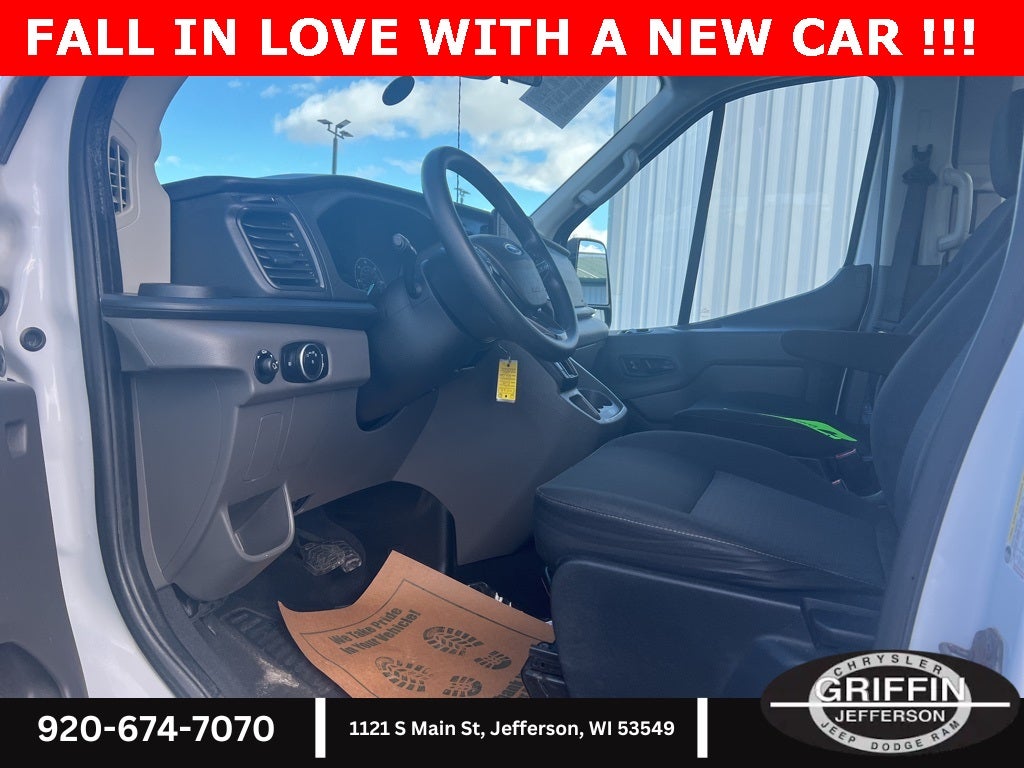 2021 Ford Transit-350 XLT 15 PASSENGER !!!