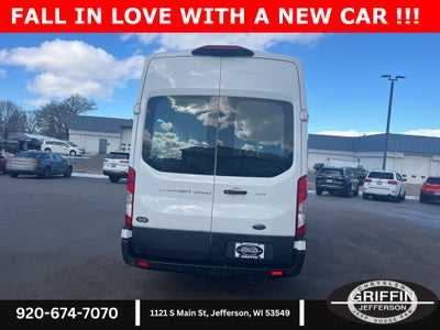2021 Ford Transit-350 XLT 15 PASSENGER !!!