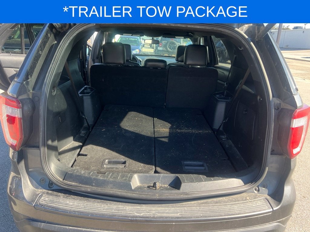 2018 Ford Explorer XLT 4WD Near Madison WI