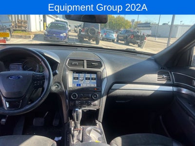 2018 Ford Explorer XLT 4WD Near Madison WI