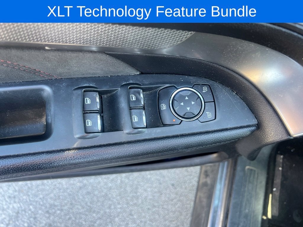 2018 Ford Explorer XLT 4WD Near Madison WI