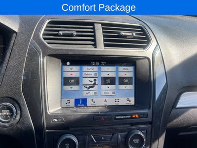 2018 Ford Explorer XLT 4WD Near Madison WI