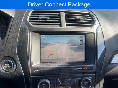 2018 Ford Explorer XLT 4WD Near Madison WI