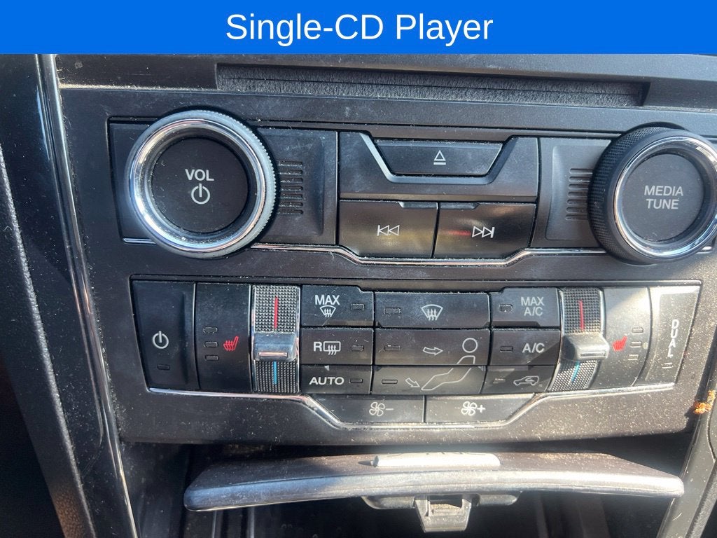 2018 Ford Explorer XLT 4WD Near Madison WI