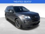 2018 Ford Explorer XLT 4WD Near Madison WI