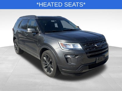 2018 Ford Explorer XLT 4WD Near Madison WI