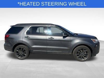 2018 Ford Explorer XLT 4WD Near Madison WI
