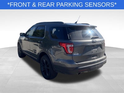 2018 Ford Explorer XLT 4WD Near Madison WI