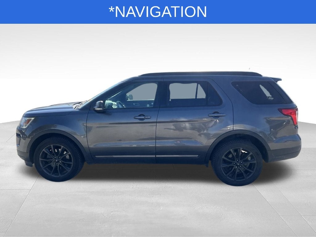 2018 Ford Explorer XLT 4WD Near Madison WI