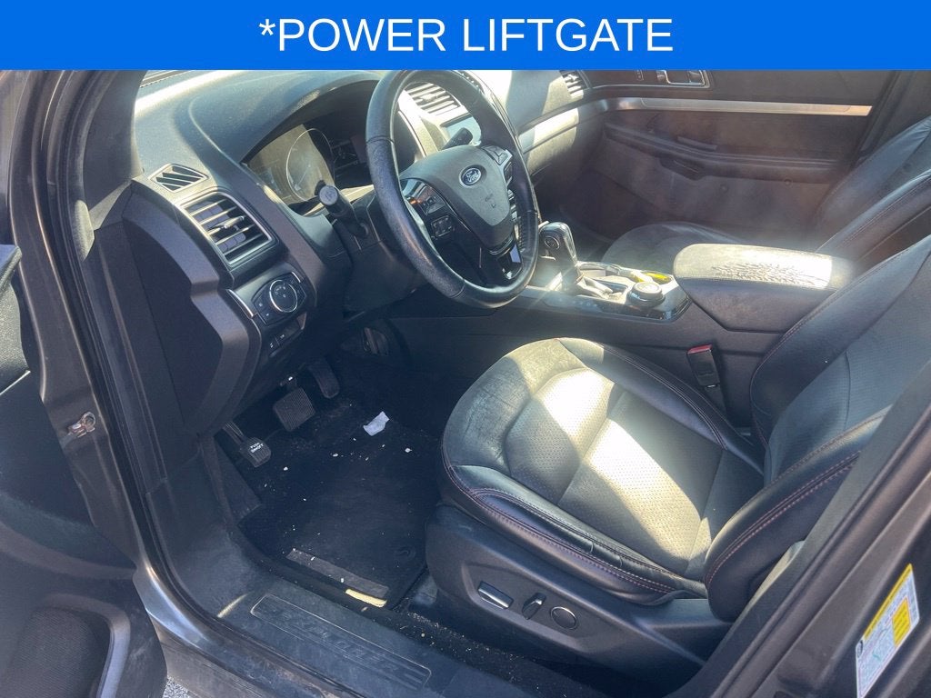 2018 Ford Explorer XLT 4WD Near Madison WI