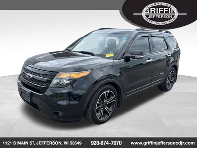 2014 Ford Explorer Sport 4WD Near Madison WI