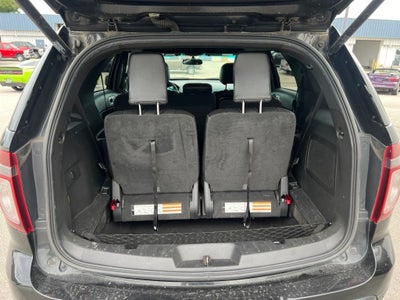 2014 Ford Explorer Sport 4WD Near Madison WI